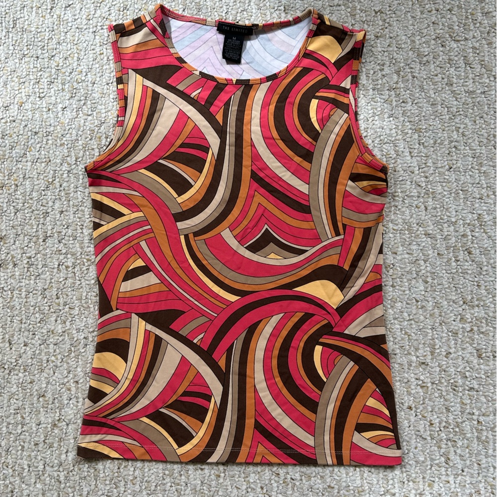 women’s formal tank top